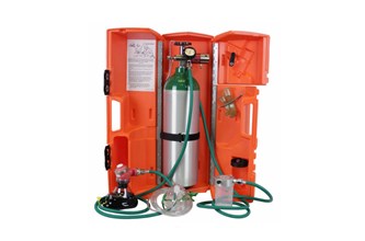 Medical Oxygen Resuscitator
