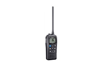 Normal VHF UHF ICOM IC M37E