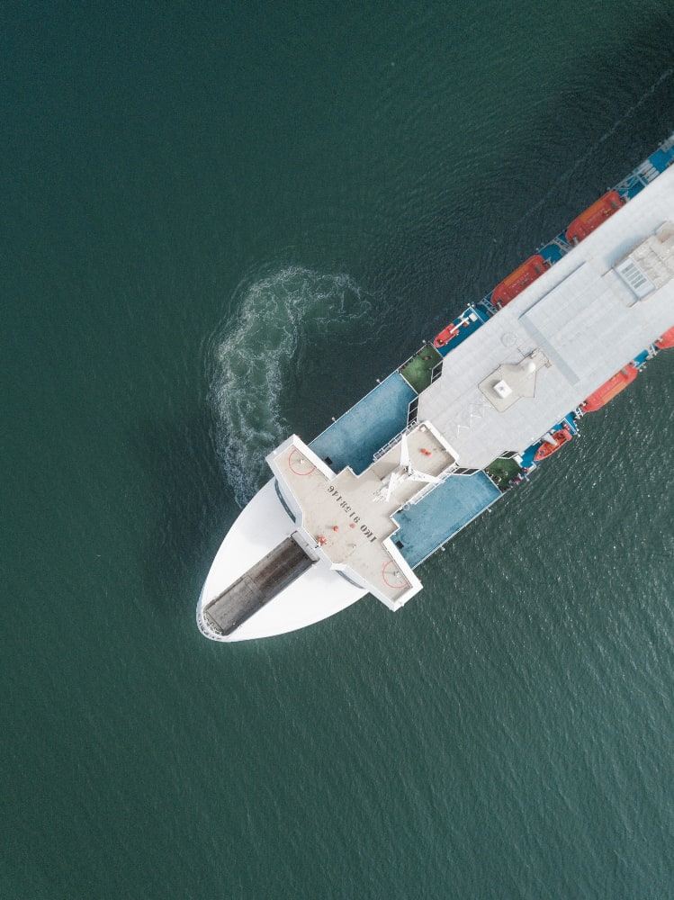 aerial view ferry1